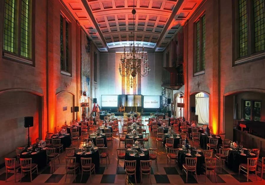 Dutch Hall Venue