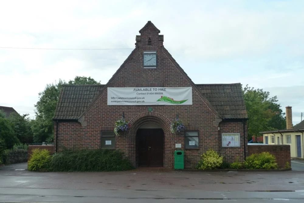 Yate Parish Hall