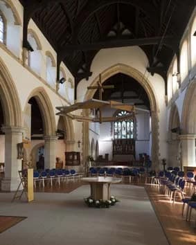 St. Michael & All Angels Church