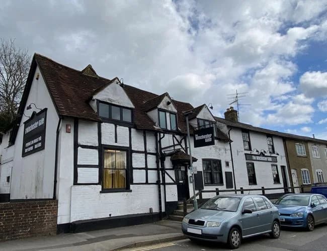 The Winchester Gate