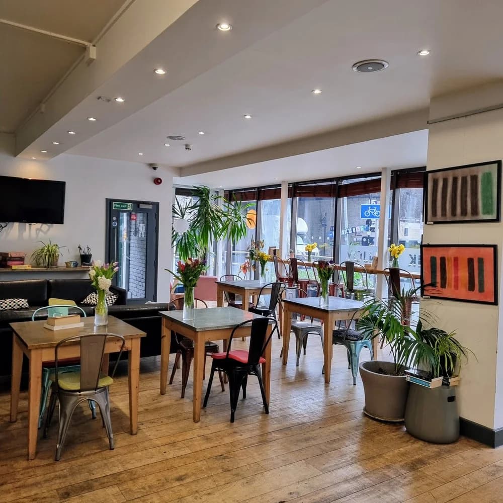 The Bridge Hire Space