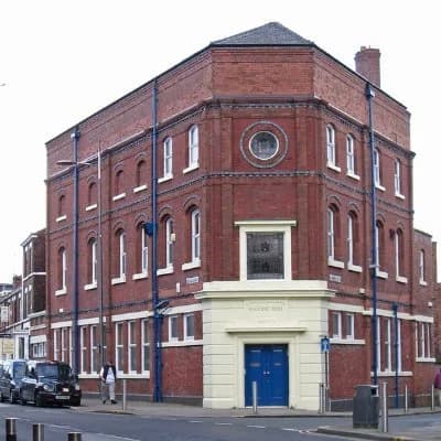 Masonic Hall St Helens