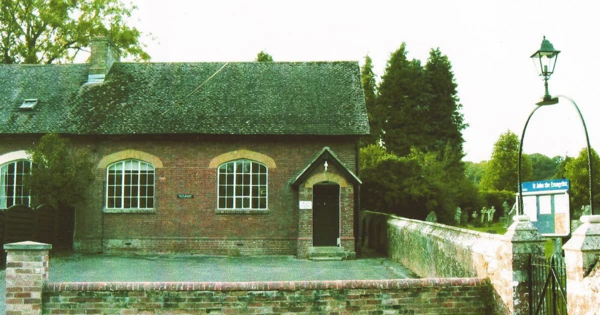 Hinton Martel Village Hall