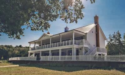 The Pavilion at BOSC