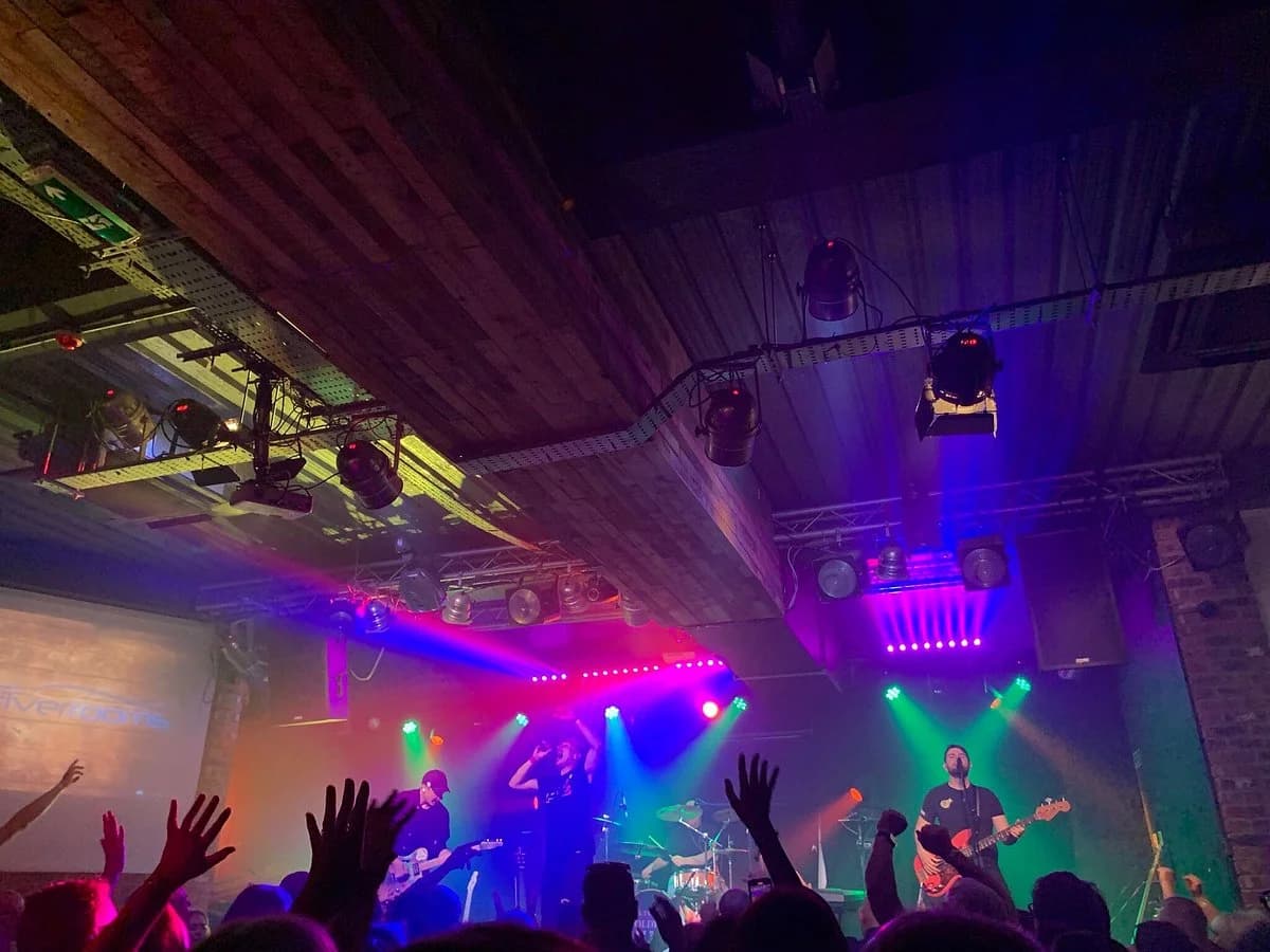 The River Rooms