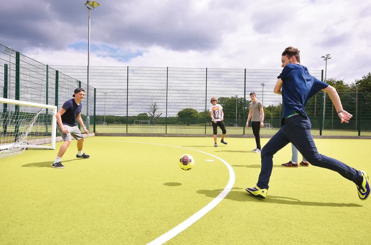 Brockenhurst Sports Pitches, Fields, Courts & Hall Hire