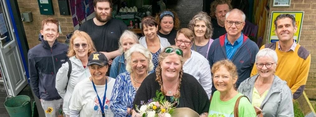 Middle of the Hill Community Group