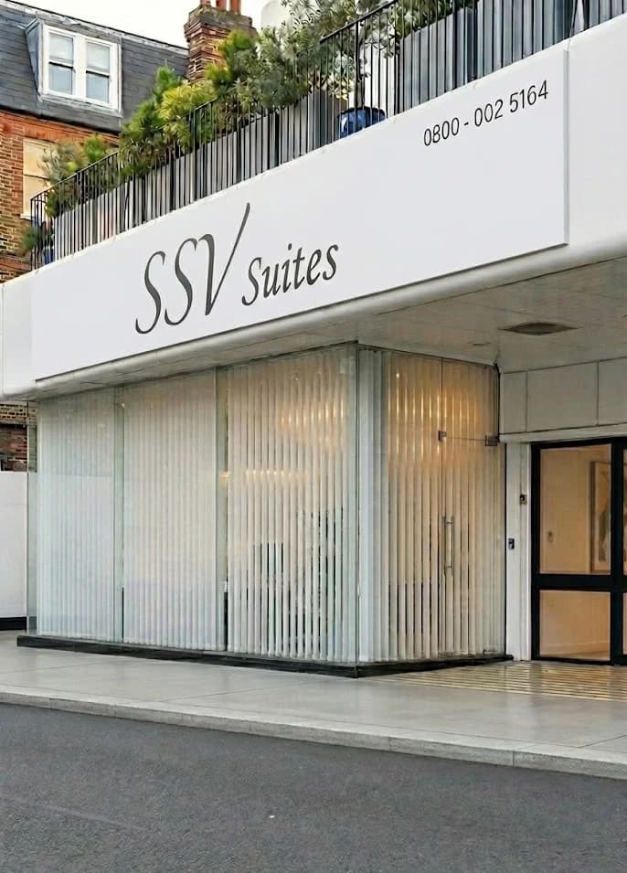 SSV Suites North Finchley - Beauty & Wellness Rooms, Virtual Office Address