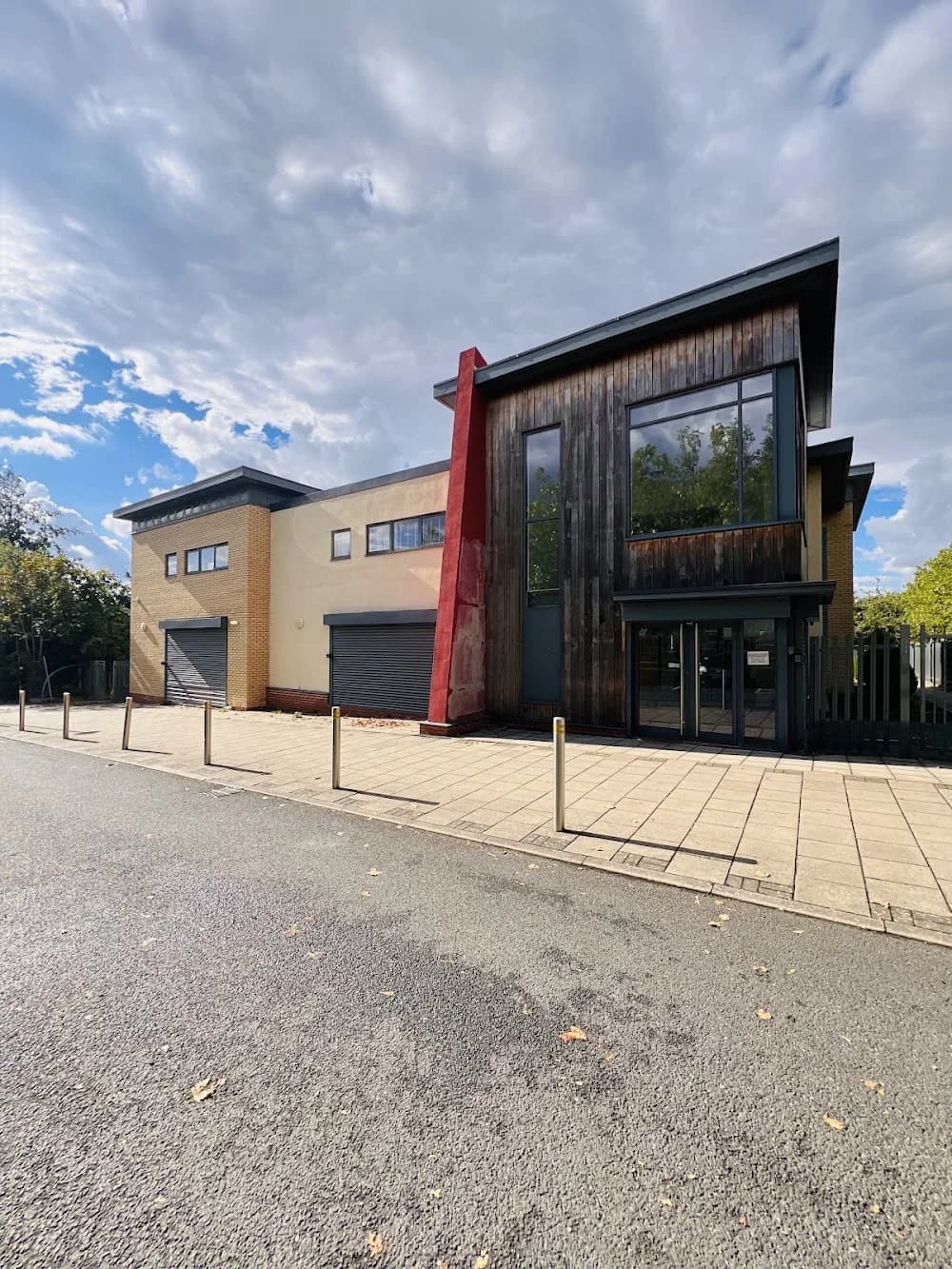 Islamic Centre Milton Keynes