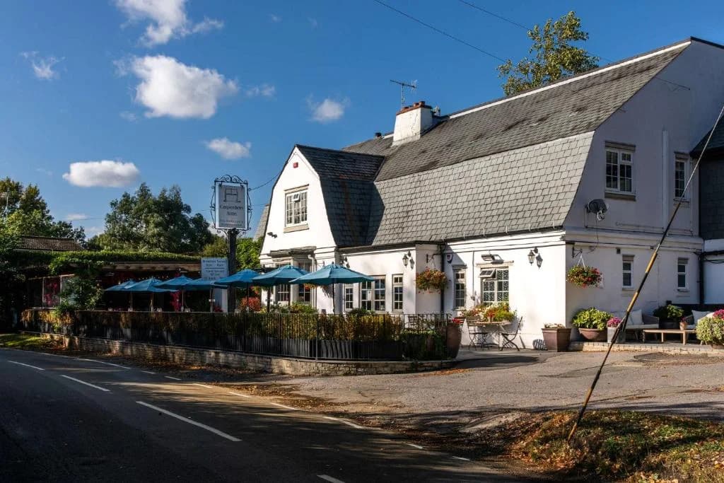 Carpenter's Arms (Hotel)