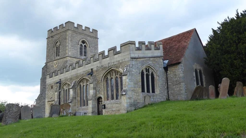 All Saints Church