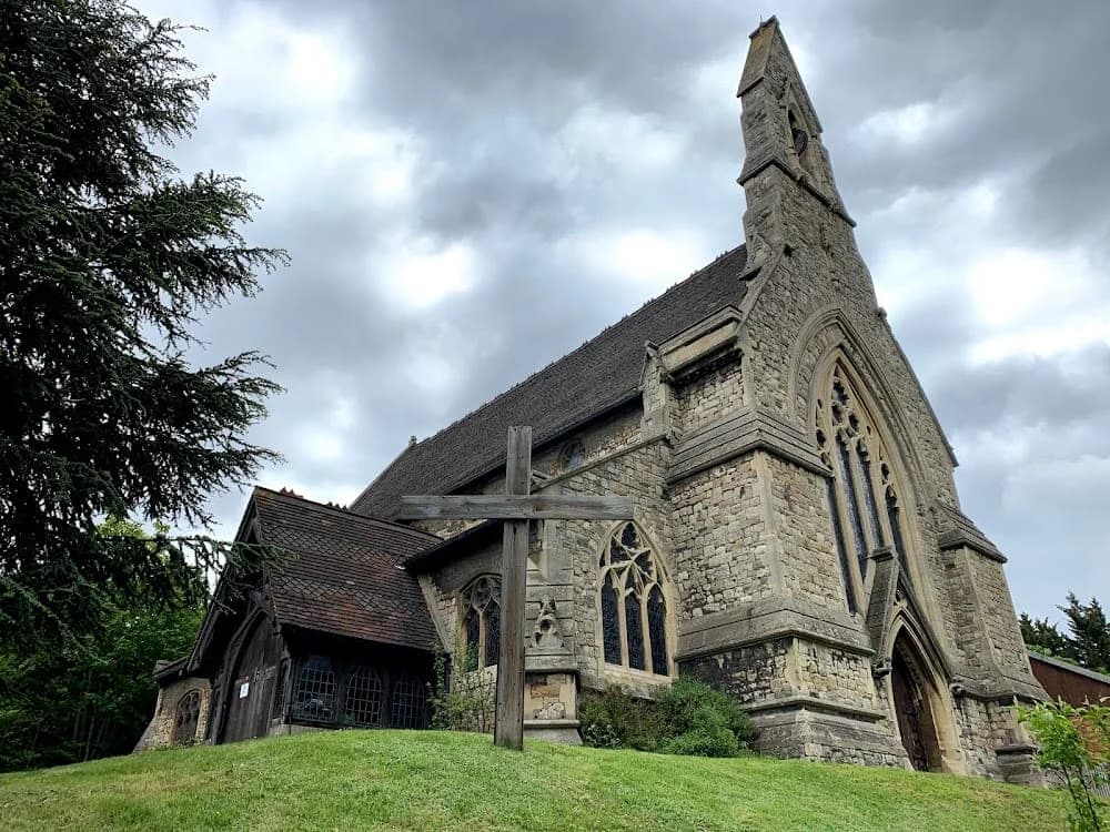St Mary's Greenhithe