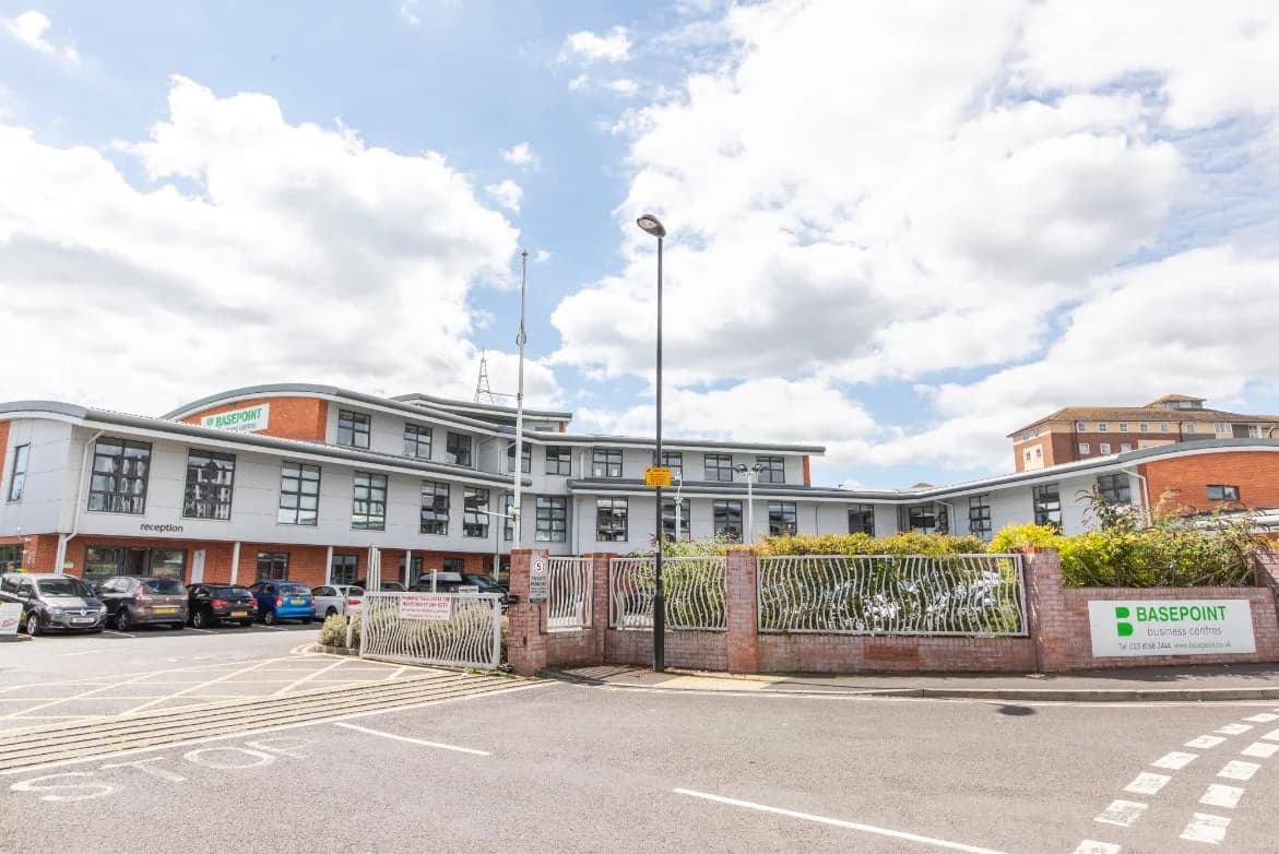 Basepoint - Southampton, Andersons Road