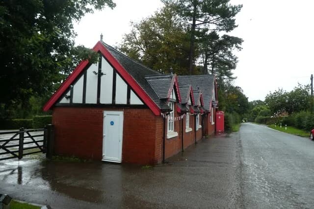 Darnhall Village Hall: Darnhall Village Hall