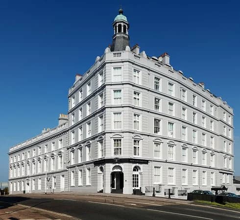 New Continental Hotel
