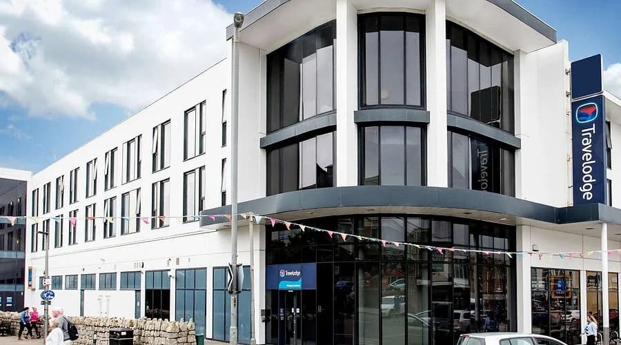Travelodge Newquay Seafront