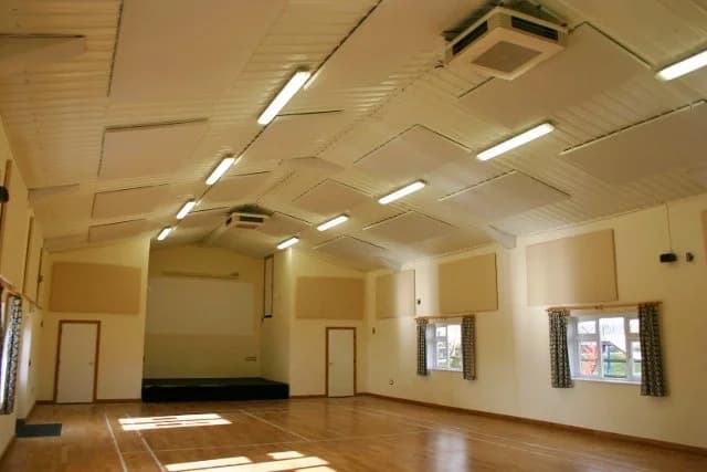 Moreleigh Village Hall