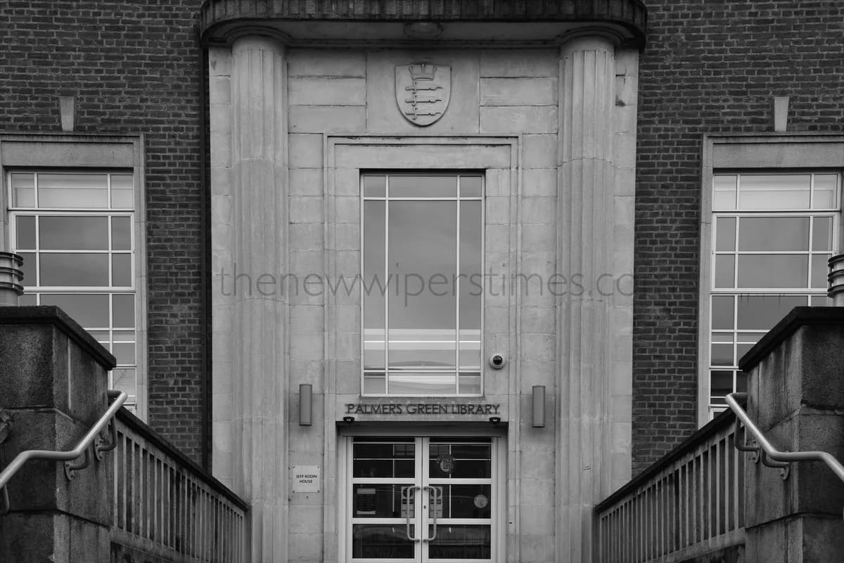 Palmers Green Library