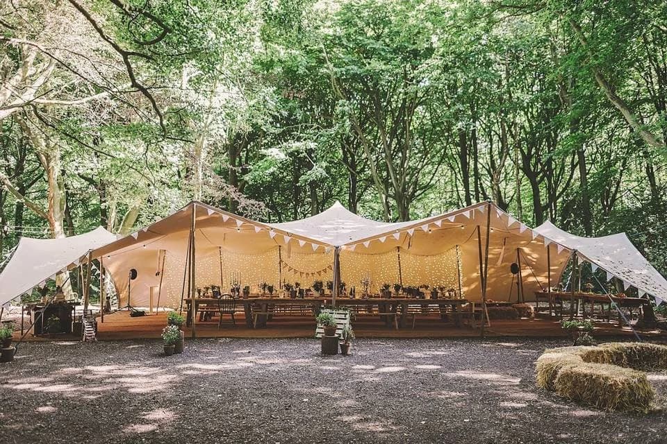 Woodland Weddings Ltd - Lila's Wood