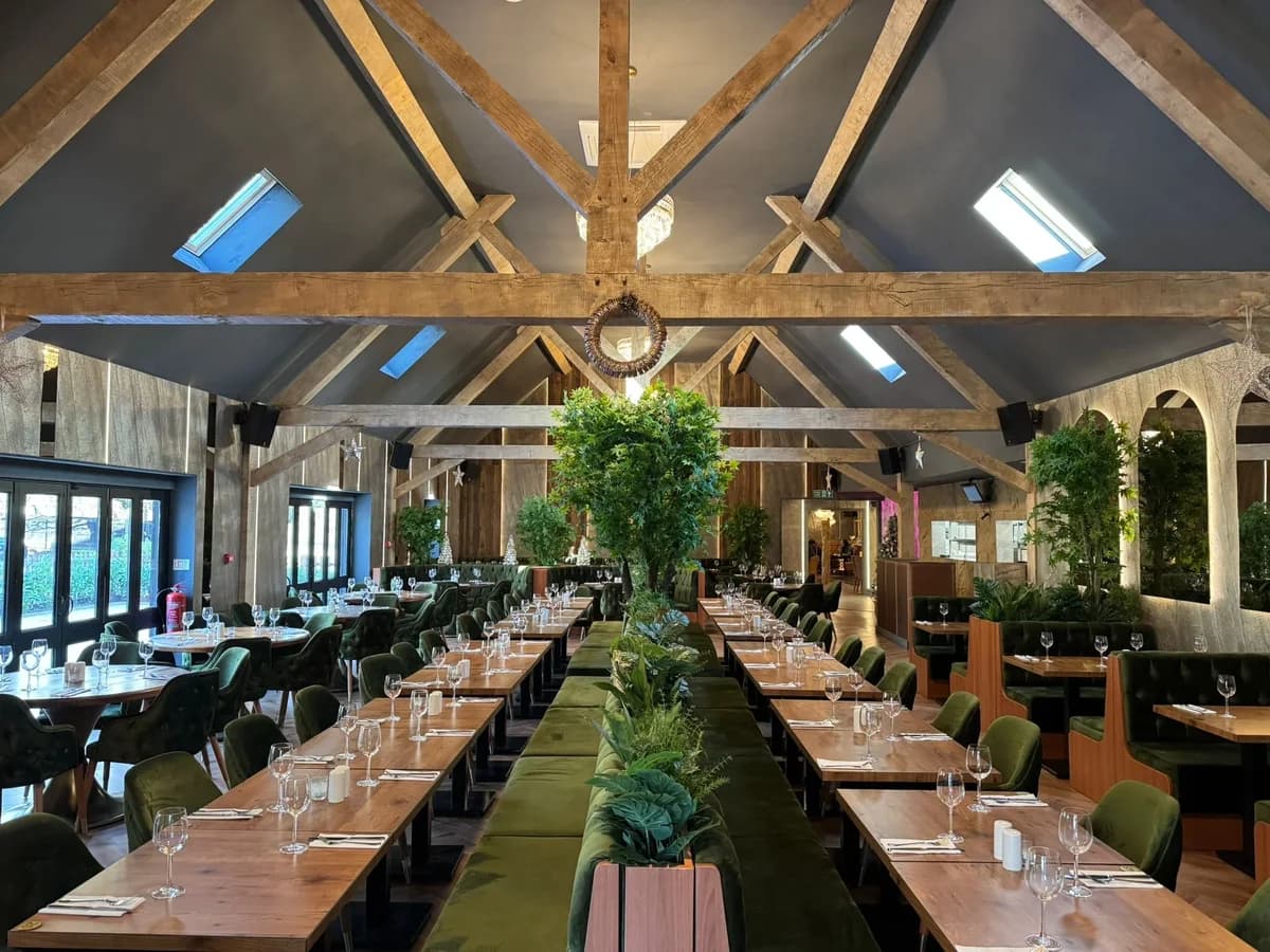Arens & Lido Venues