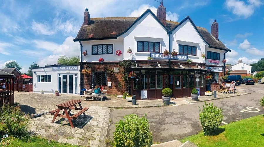 Clinton Arms