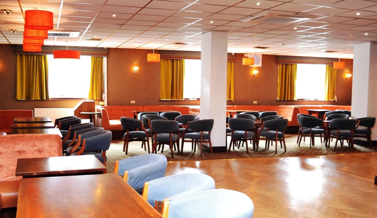 The Southgate Club