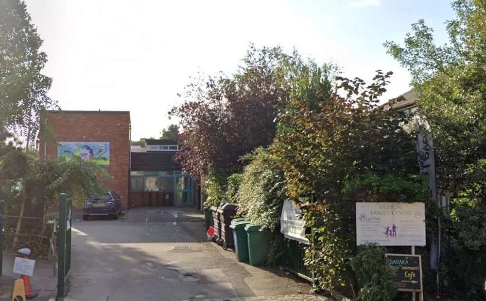 Easton Christian Family Centre