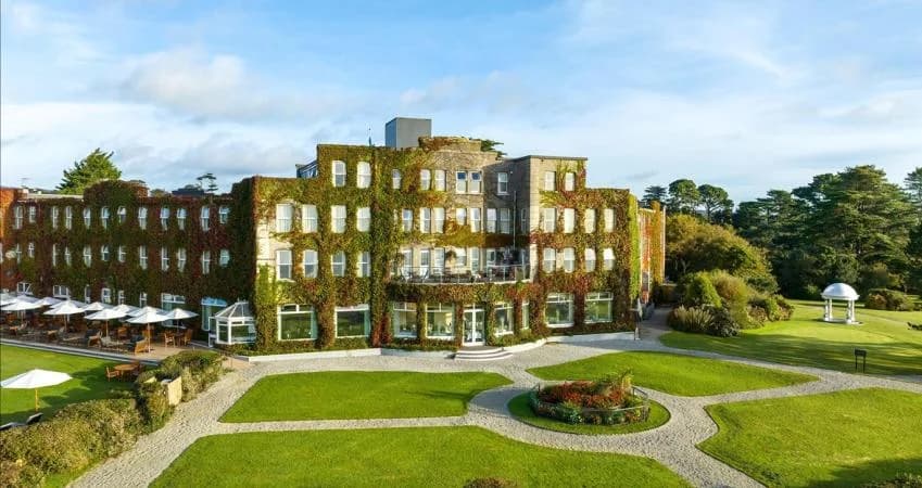 The Carlyon Bay Hotel