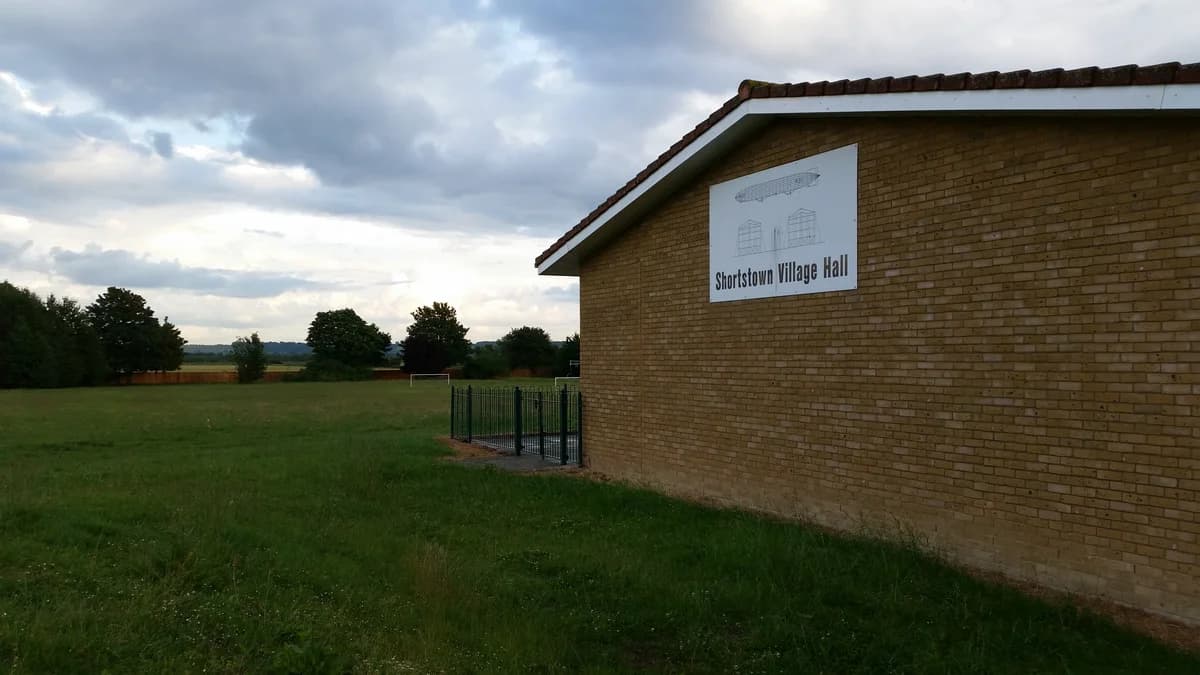Shortstown Village Hall