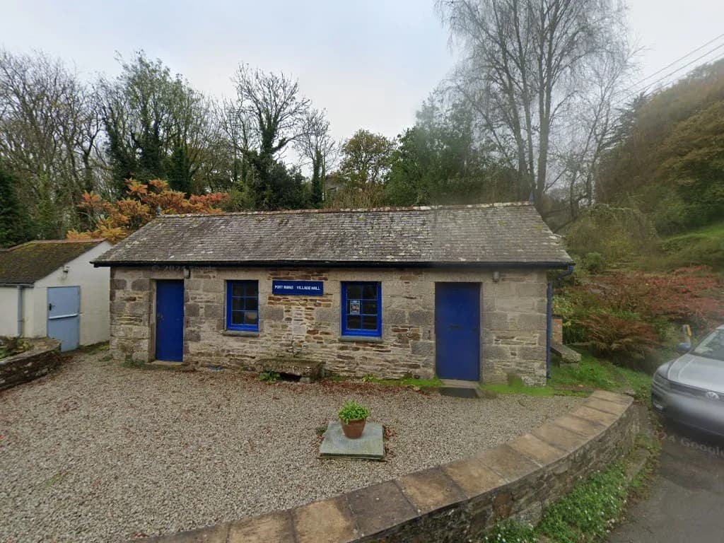 Port Navas Village Hall