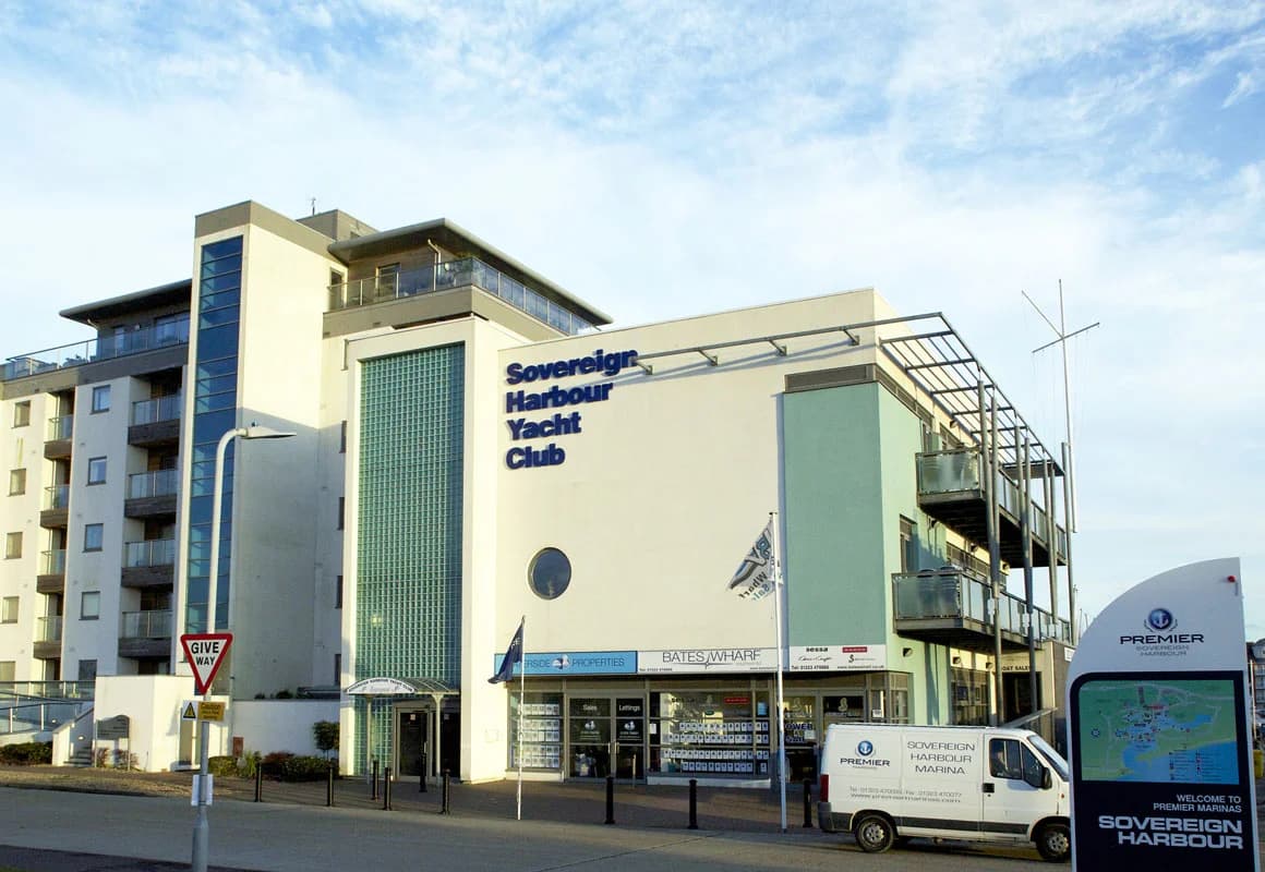 Sovereign Harbour Yacht Club Ltd