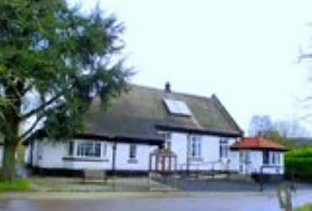 Tipton St John Hall