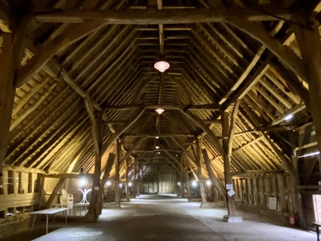 Littlebourne Barn