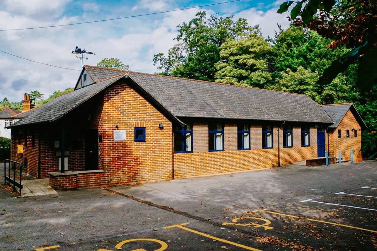 Winchfield Village Hall