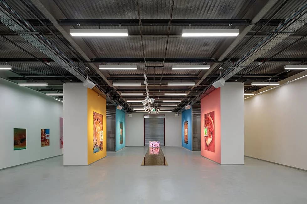 White City Warehouse