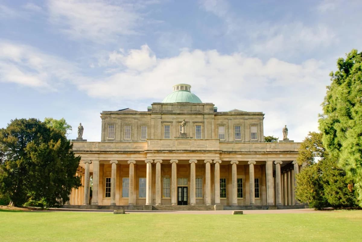 Pittville Pump Room