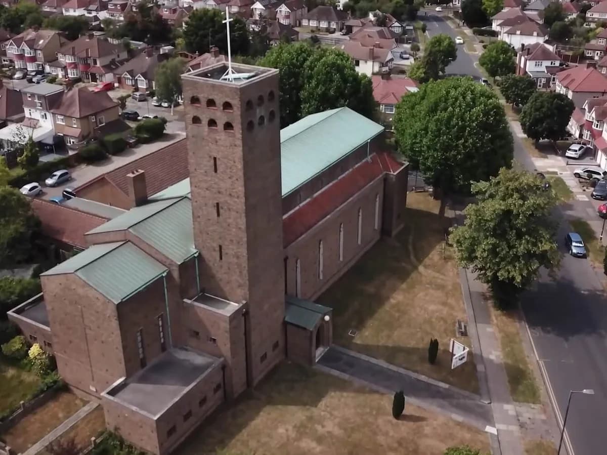 St Alban's Church, North Harrow