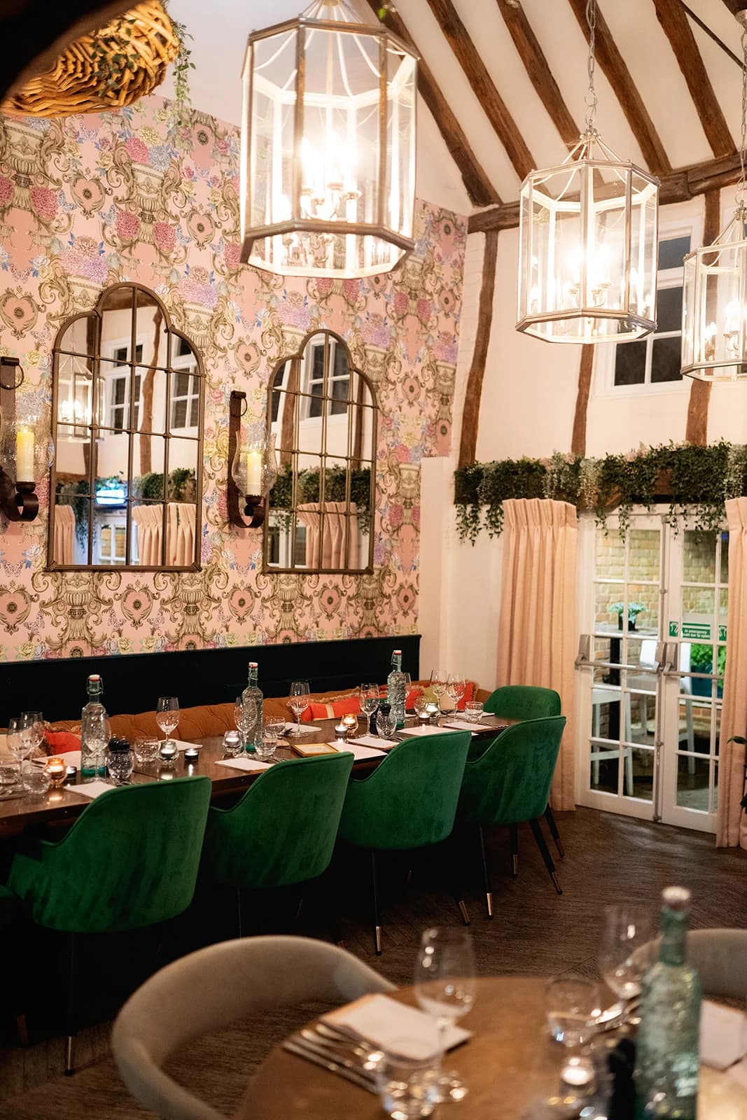 The Assembly Room at The Griffin