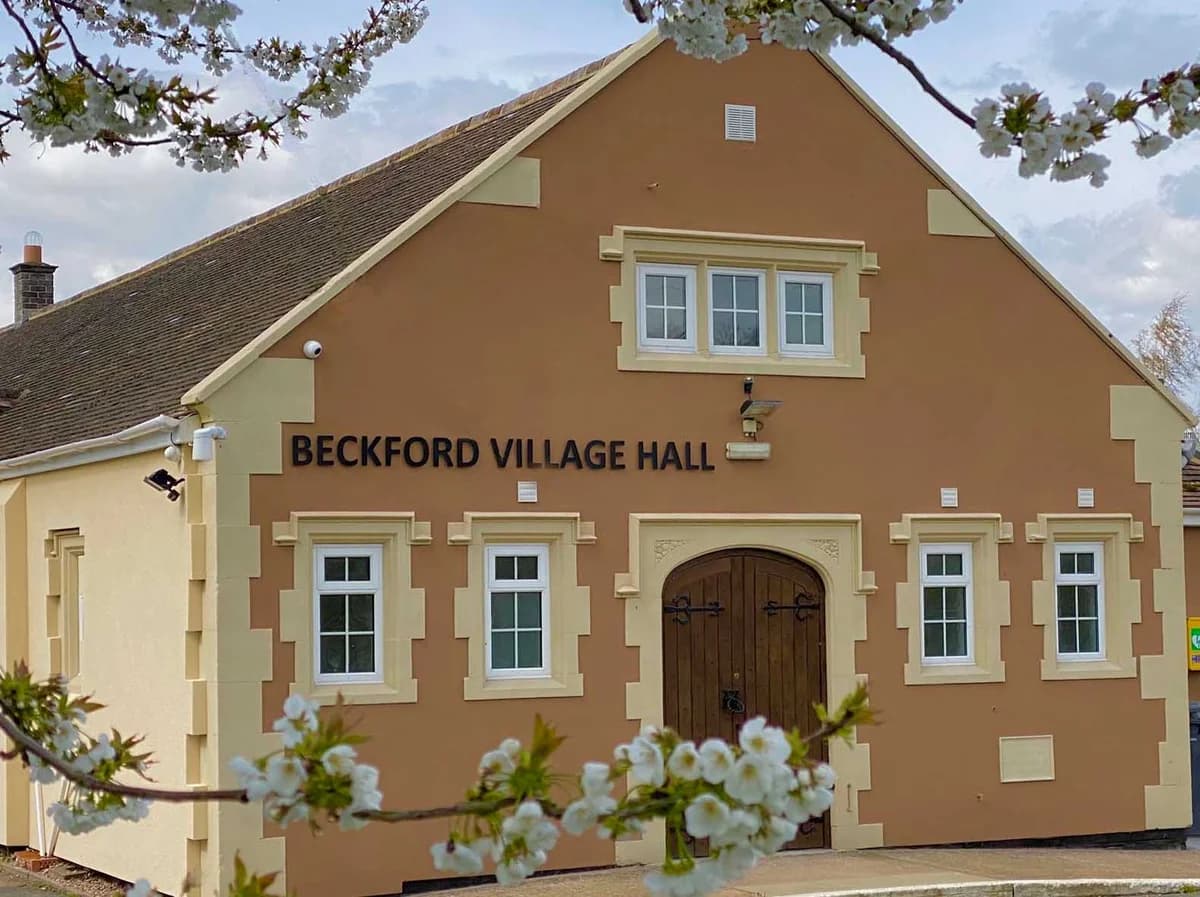 Beckford Village Hall