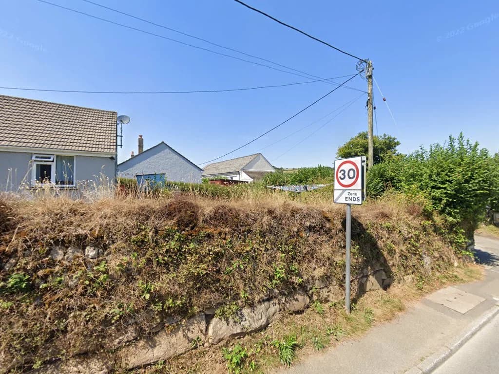 St Cleer Memorial Hall