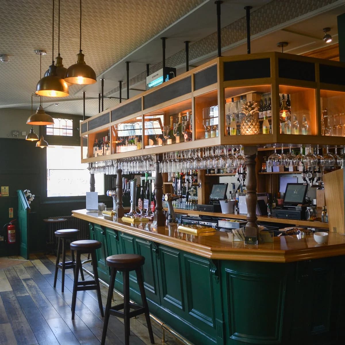 Nightingale on the Green - East London Pub & Function Room Hire