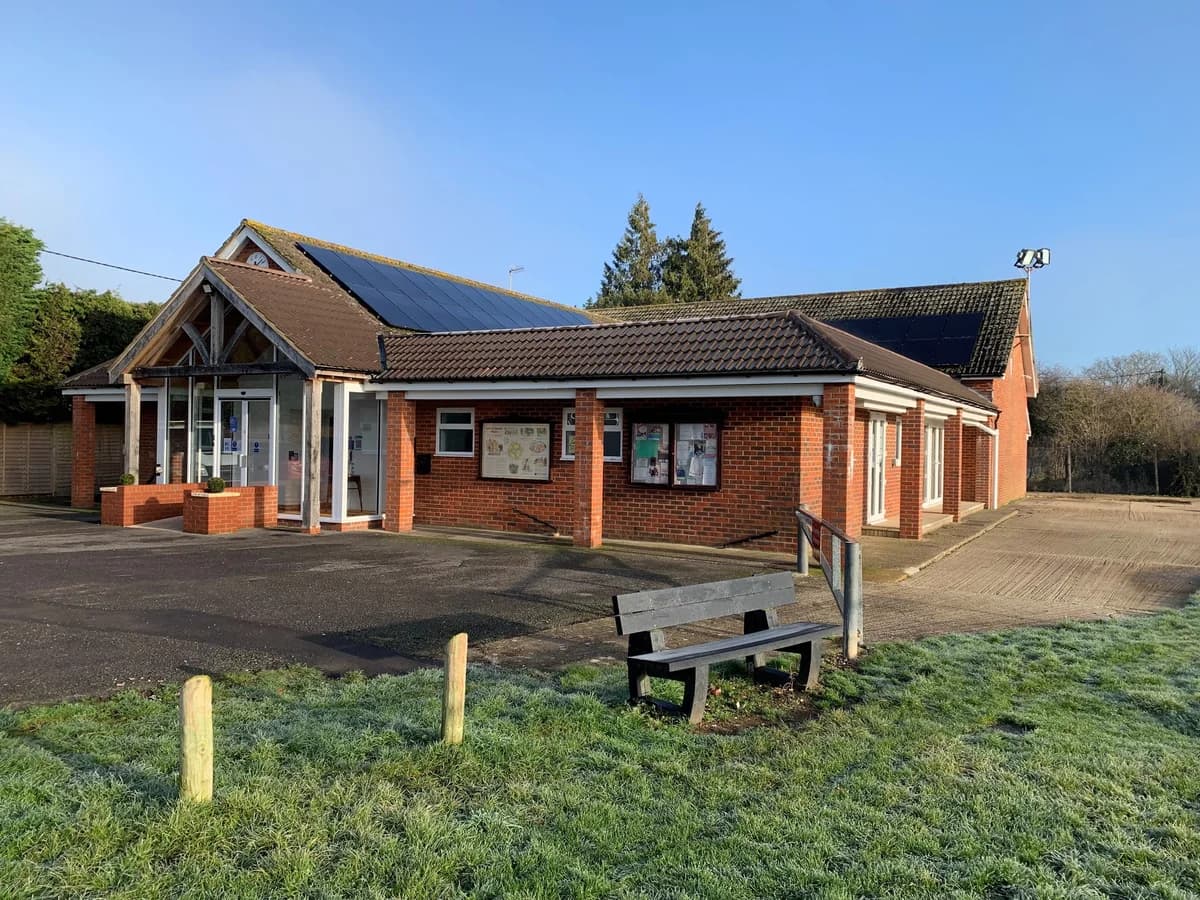 Kings Somborne Village Hall