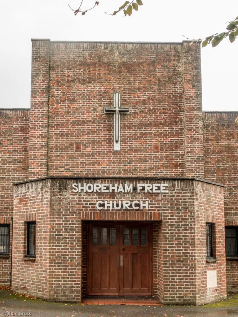 Shoreham Free Church - Buckingham Road Shoreham