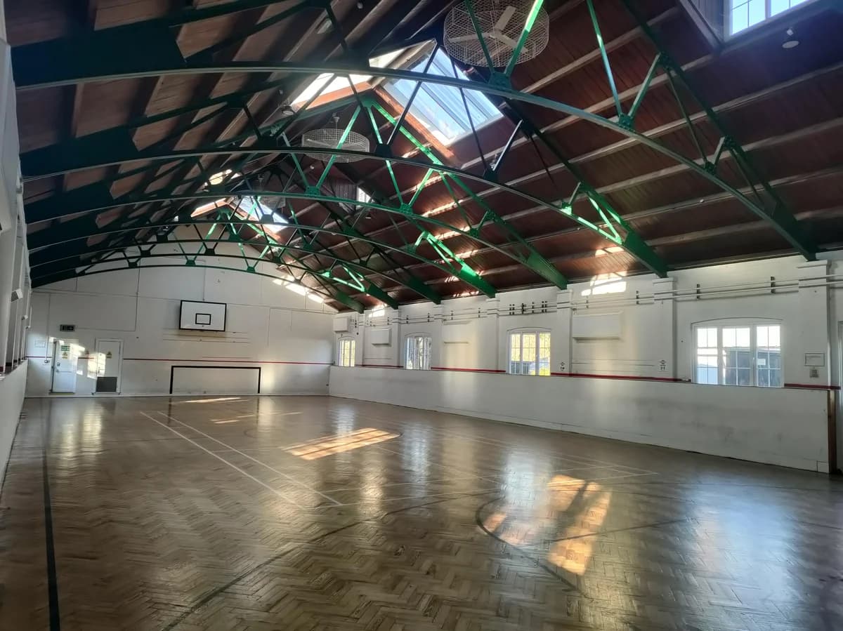 Millmead Hall