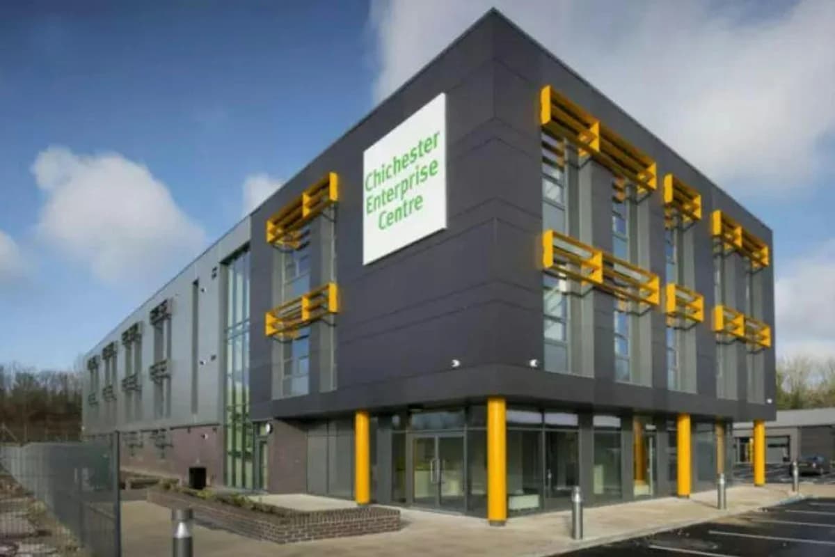Basepoint - Chichester, Enterprise Centre