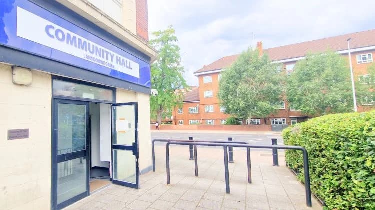 Lansdowne Green Family Centre