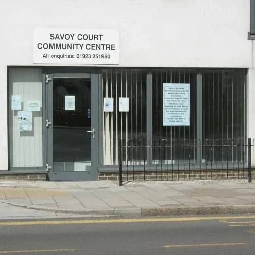 Savoy Court Community Centre