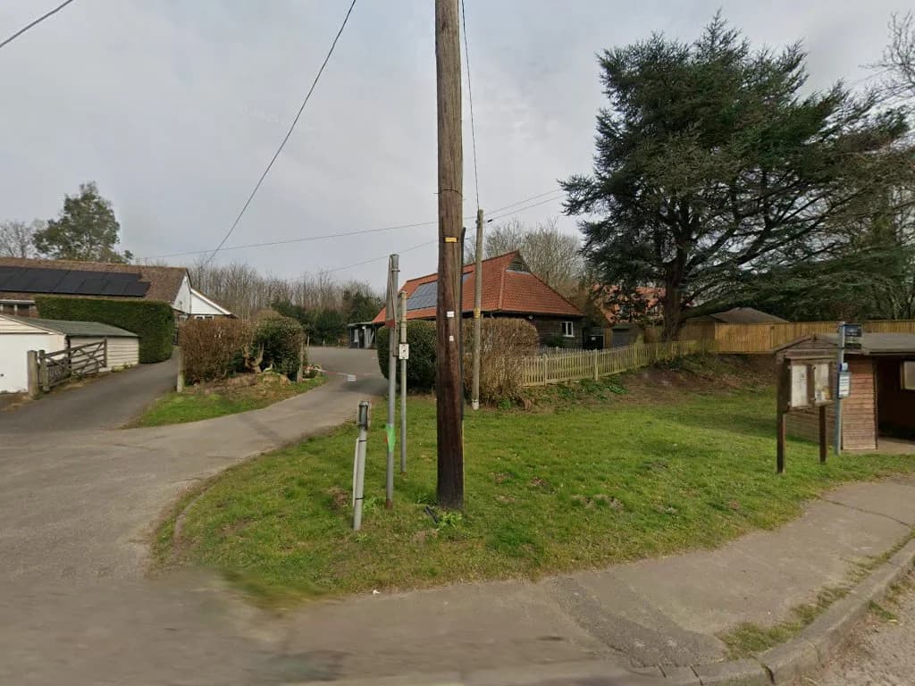 Peasmarsh Memorial Hall