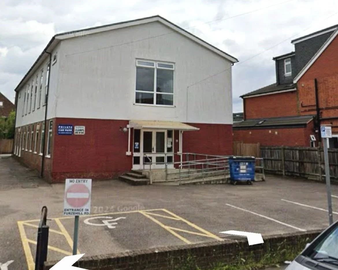 Drayton Road Community Hall