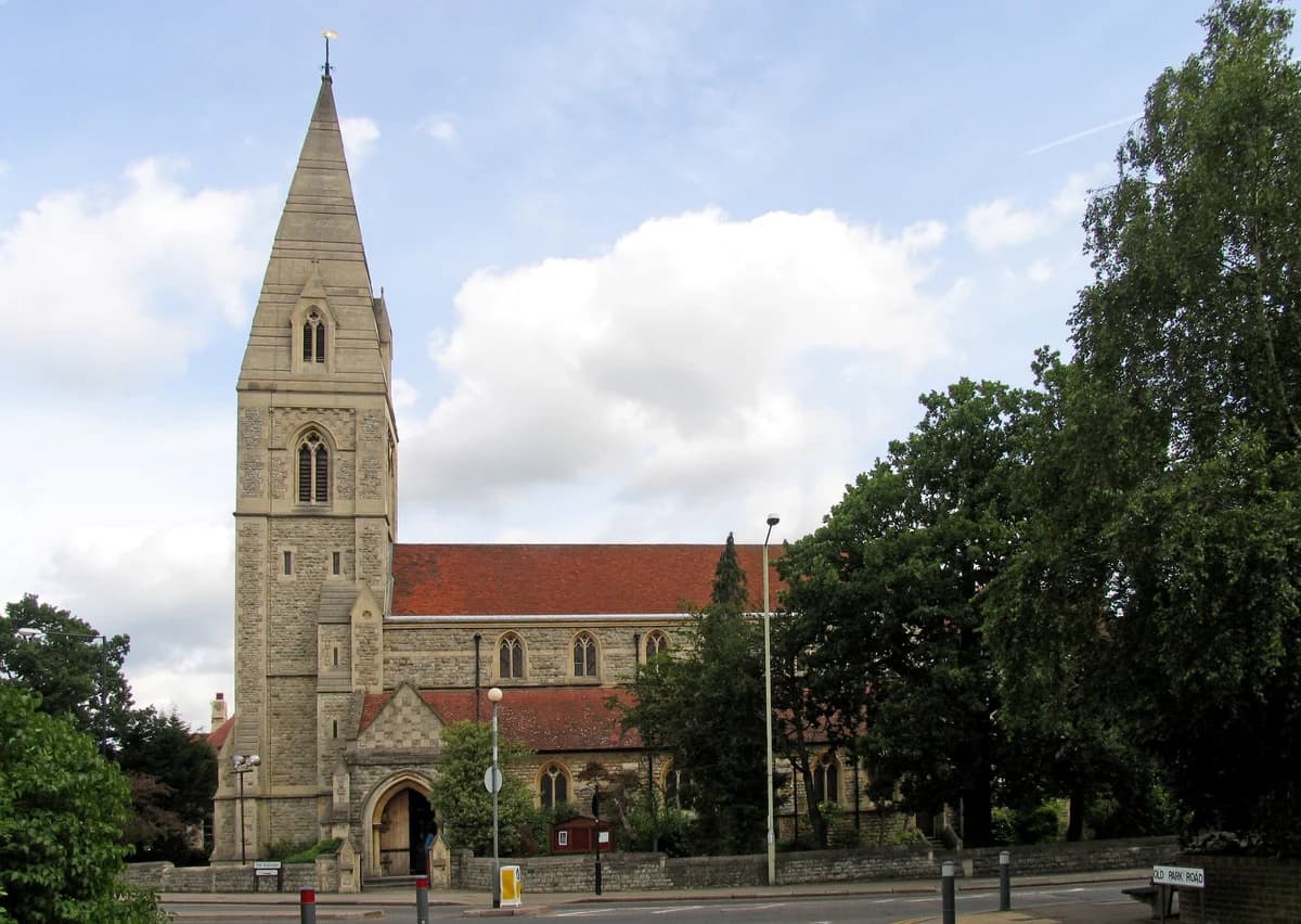 St Mary Magdalene Church, Enfield